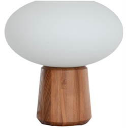 Watt & Veke Olivia Dark Ash Bordslampa 26cm