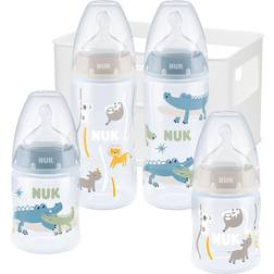 Nuk First Choice+ Starter Set mit Temperature Control