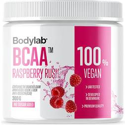 Bodylab BCAA Raspberry Rush 300g