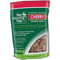 Big Green Egg Cherry Wood Chips 2.9L