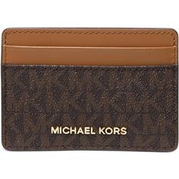 Michael Kors Jet Set Card Holder