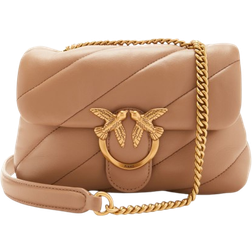 Pinko Shoulder Bag Woman color Beige