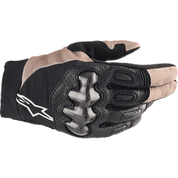 Alpinestars Megawatt Handschuhe - Schwarz/Beige