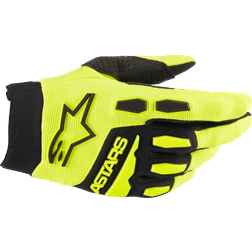 Alpinestars Full Bore Motocross Handschuhe - Schwarz