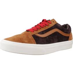 Vans Sneakers Old Skool - Brun