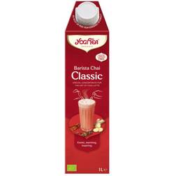 Yogi Tea Tea Barista Chai Classic 1LtrPack
