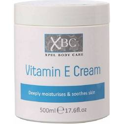 XBC Vitamin E Cream 500ml