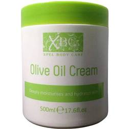 XBC Olive Oil Cream 500ml