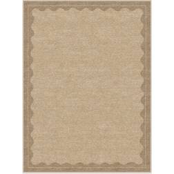 Ruggable Orla Tan Tufted Area Rug 275 x 365