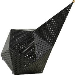 GUBI Bagdad Portable Black Bordlampe 38cm