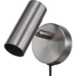 Oriva Elliot Silver Väggarmatur