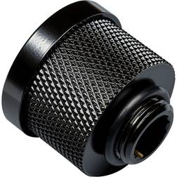 Phanteks EZ-FIT F16 G1 4 16mm Black Fitting