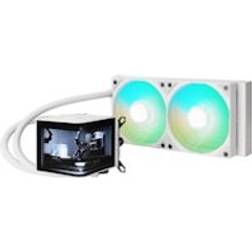Tryx Panorama 240 AIO ARGB CPU Cooling System 2x120mm