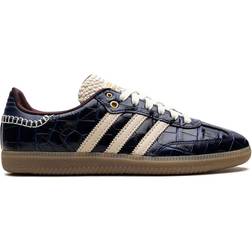 adidas x Wales Bonner Samba OG - Navy Croc