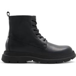 Aldo Reish Men's Lace-up Boot - Black