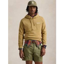 Polo Ralph Lauren Bear Fleece Hoodie - Beige