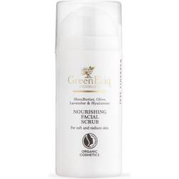 GreenEtiq Nourishing Facial Scrub for Soft Radiant Skin