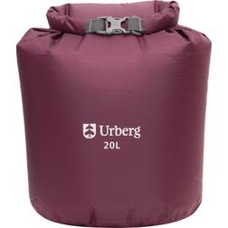 Urberg Dry Bag 20 L Dark Purple