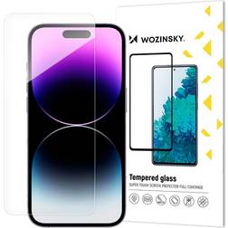 Wozinsky iPhone 16 Pro Max Super Tough Panzerglas 9H