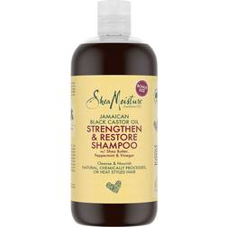 SheaMoisture Jamaican Black Castor Oil Strengthen Shampoo 384 Ml