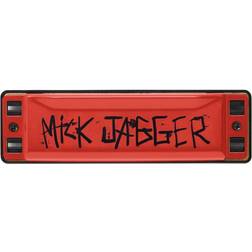 Lee Oskar Mick Jagger Signature Diatonic Harmonica C 2nd Edition