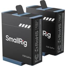 Smallrig GoPro Camera Battery Kit 2 pcs