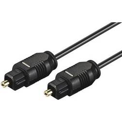 Shiverpeaks Optisk Toslink Digital Kabel 5 m