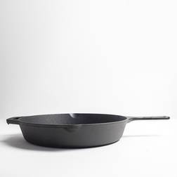 Season Cast Iron Frying Pan 30 cm