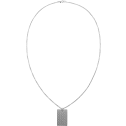 Calvin Klein Iconic For Him Necklace - Silver