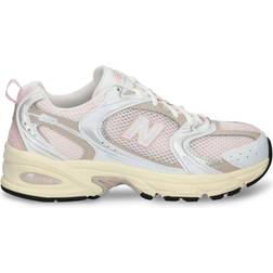 New Balance 530 - Pink Granite/White/Silver