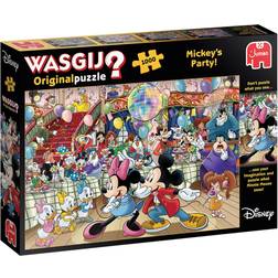 Jumbo Jumbo Puzzle Orginal Disney (1000Teile)