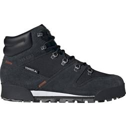 Adidas Terrex Snowpitch Cold.RDY - Core Black/Semi Impact Orange