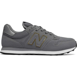 New Balance 500 W - Grey/Gold