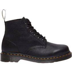 Dr. Martens 101 Ambassador Leder Boots - Black