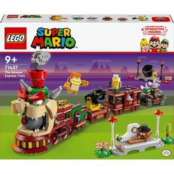 LEGO Super Mario The Bowser Express Train 71437