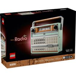 LEGO Icons Retro Radio 10334