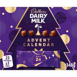 Cadbury Dairy Milk Adult Advent Calendar