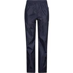 CMP Kid's Packable Rainproof Trousers - Navy (3X96534-M982)