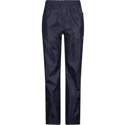 CMP Kinder Regenhose - Schwarz