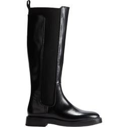 H&M Knee-High Boots - Black