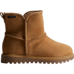 H&M Waterproof Boot - Dark Beige