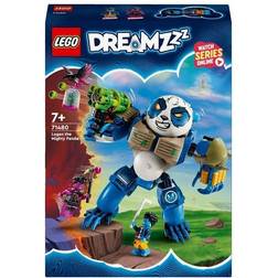 LEGO Dreamzzz Logan Robot Panda