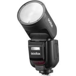 Godox V1Pro Camcorder-Blitzlicht Schwarz (V1PRO N)
