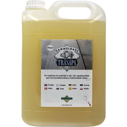 Gammeldags Wood Soap Uncoloured 5L