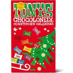 Tony's Chocolonely Countdown Advent Calendar