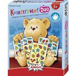 Amigo Kunterbunt Duo