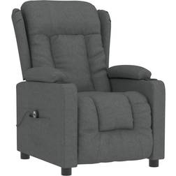 vidaXL Electric Dark Grey Lænestol 99.5cm