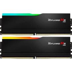 G.Skill Ripjaws M5 RGB Black DDR5 5200MHz 2x32GB (F5-5200J4040A32GX2-RM5RK)