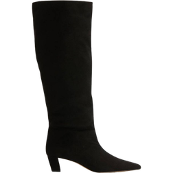 H&M Knee High Boots - Black