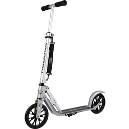 Hudora BigWheel Crossover 205 Folding Scooter Silver